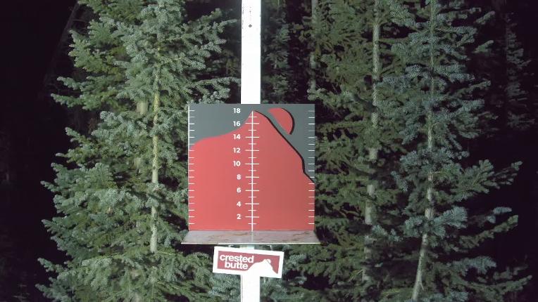 Webcam Crested Butte: PowCam