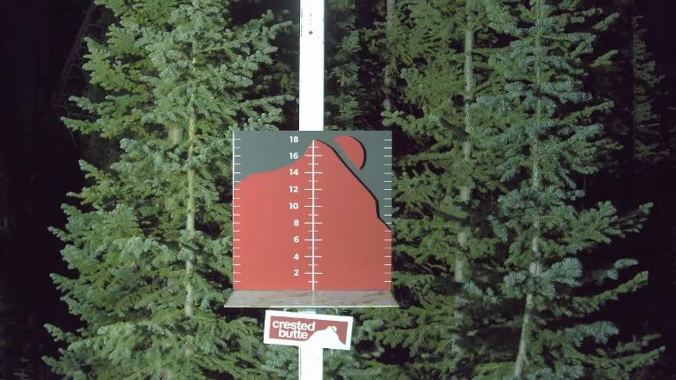 Webcam Crested Butte: PowCam