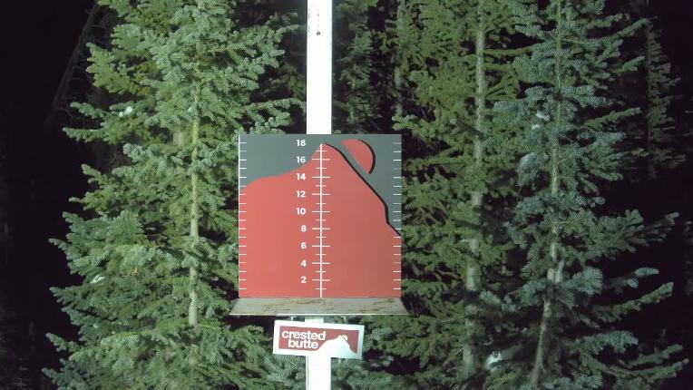 Webcam Crested Butte: PowCam