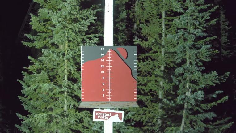 Webcam Crested Butte: PowCam