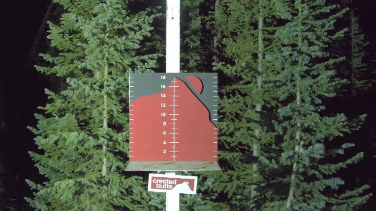 Webcam Crested Butte: PowCam