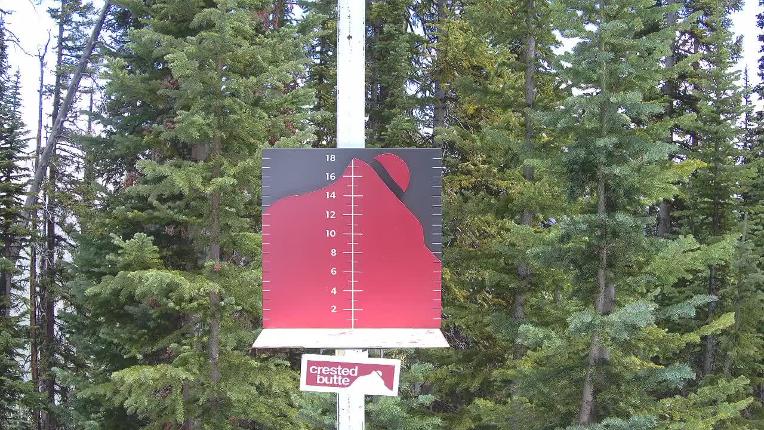 Webcam Crested Butte: PowCam