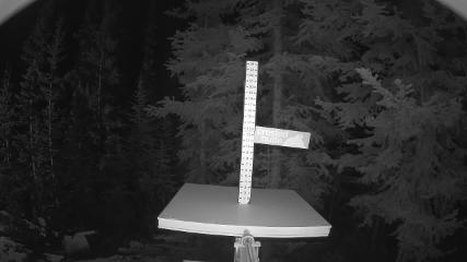 Crested Butte: Snow stake (skicb.com)