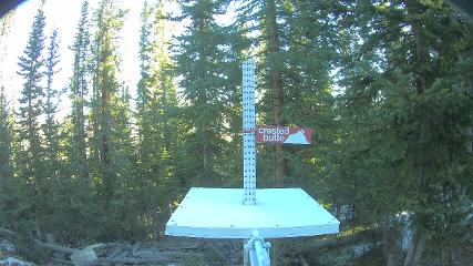 Crested Butte: Snow stake (skicb.com)