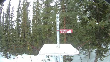 Crested Butte: Snow stake (skicb.com)