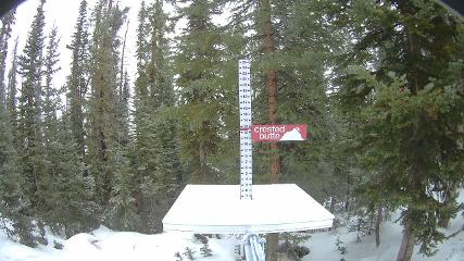 Crested Butte: Snow stake (skicb.com)