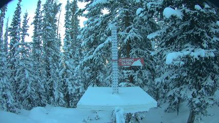 Crested Butte: Snow stake (skicb.com)