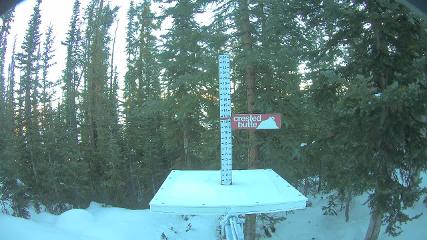 Crested Butte: Snow stake (skicb.com)