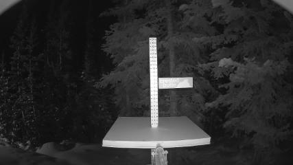 Crested Butte: Snow stake (skicb.com)