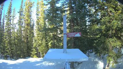 Crested Butte: Snow stake (skicb.com)