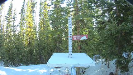 Crested Butte: Snow stake (skicb.com)