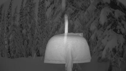 Crested Butte: Snow stake (skicb.com)