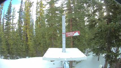 Crested Butte: Snow stake (skicb.com)