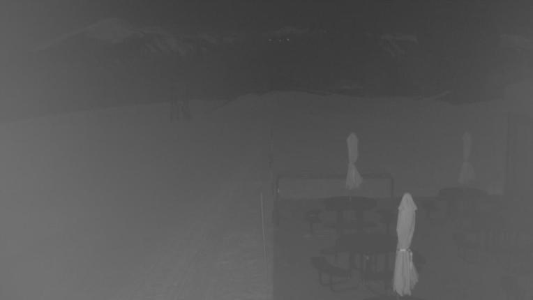 Webcam Crested Butte: Umbrella Bar at Ten Peaks