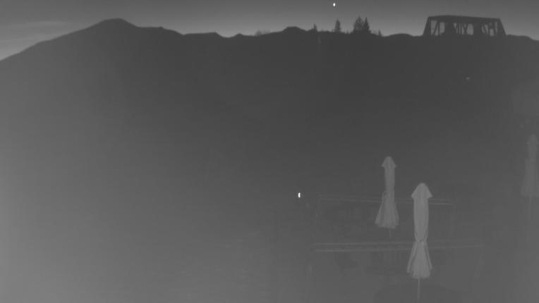 Webcam Crested Butte: Umbrella Bar at Ten Peaks