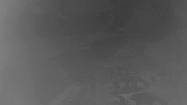 Webcam Crested Butte: Umbrella Bar at Ten Peaks