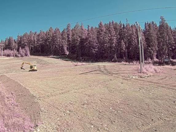 Webcam Cypress Mountain: Cypress Hollyburn