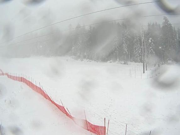 Webcam Cypress Mountain: Cypress Hollyburn