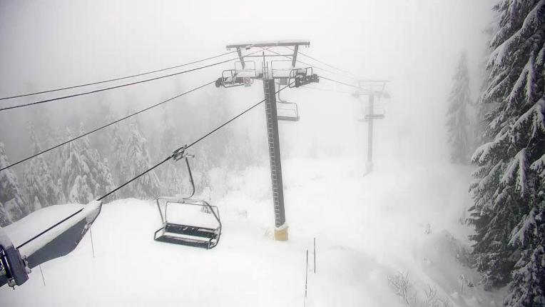 Webcam Cypress Mountain: Eagle Chair