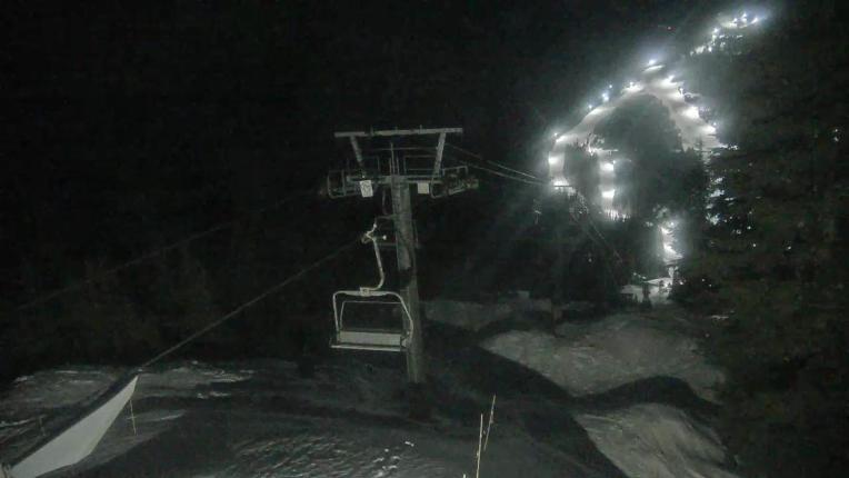 Webcam Cypress Mountain: Eagle Chair