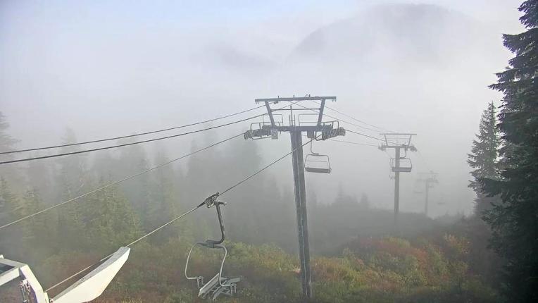 Webcam Cypress Mountain: Eagle Chair