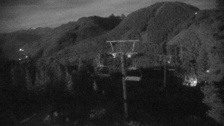 Webcam Cypress Mountain: Eagle Chair
