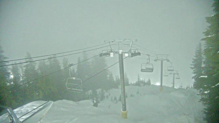 Webcam Cypress Mountain: Eagle Chair