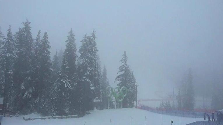 Webcam Cypress Mountain: Olympic Plaza