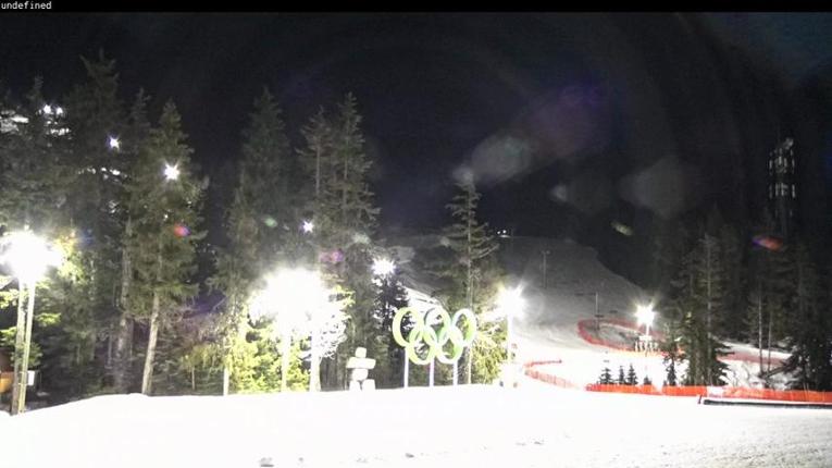 Webcam Cypress Mountain: Olympic Plaza