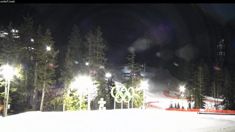 Webcam Cypress Mountain: Olympic Plaza