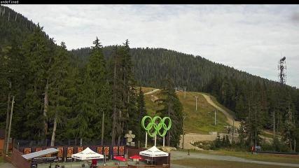 Cypress Mountain webcam