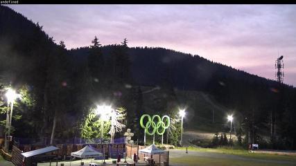 Cypress Mountain webcam