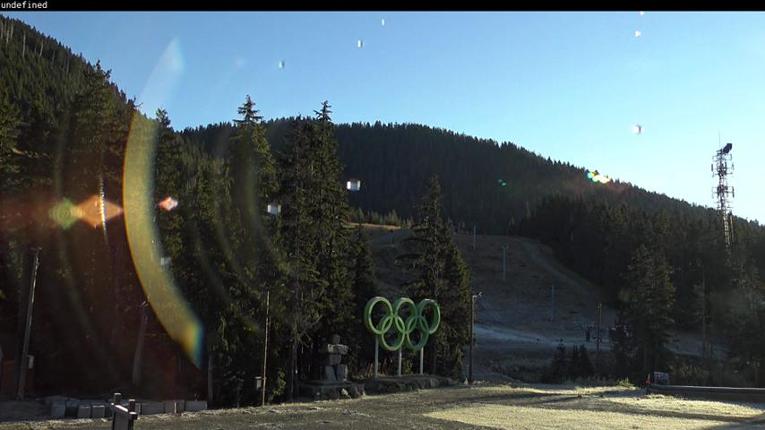 Webcam Cypress Mountain: Olympic Plaza