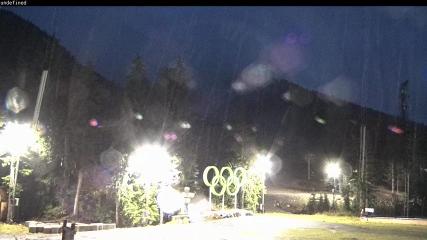 Cypress Mountain webcam