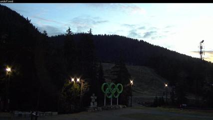 Cypress Mountain webcam