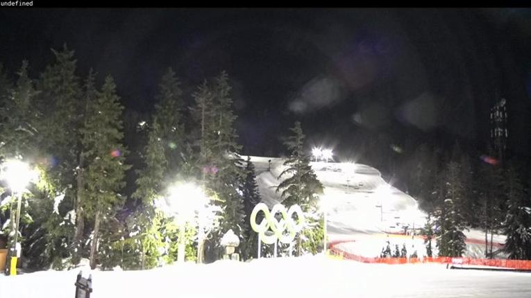 Webcam Cypress Mountain: Olympic Plaza