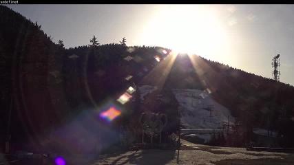 Cypress Mountain webcam