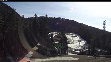 Cypress Mountain webcam