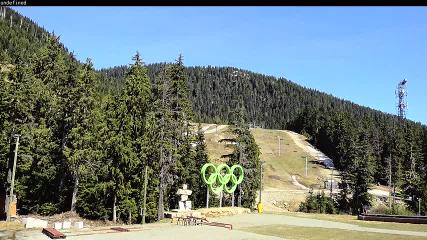 Cypress Mountain webcam