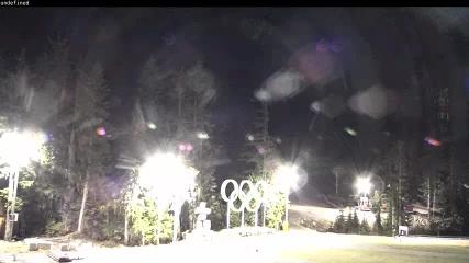 Cypress Mountain webcam