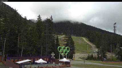 Cypress Mountain webcam