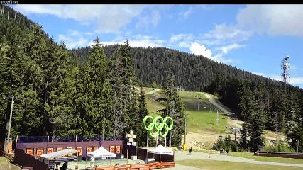 Cypress Mountain: Olympic Plaza (cypressmountain.com)