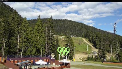 Cypress Mountain: Olympic Plaza (cypressmountain.com)