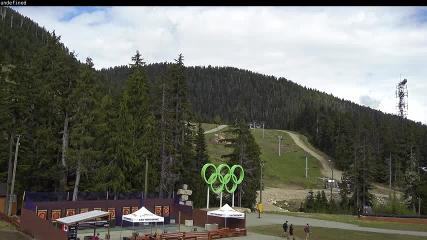 Cypress Mountain: Olympic Plaza (cypressmountain.com)