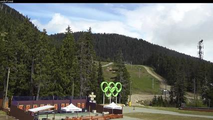Cypress Mountain: Olympic Plaza (cypressmountain.com)
