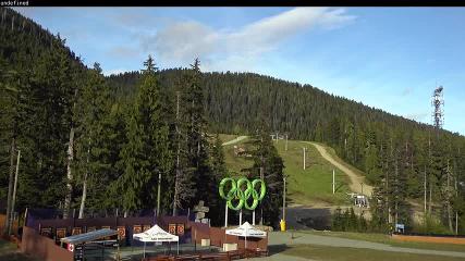 Cypress Mountain: Olympic Plaza (cypressmountain.com)