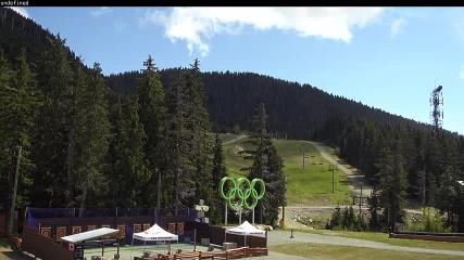 Cypress Mountain: Olympic Plaza (cypressmountain.com)