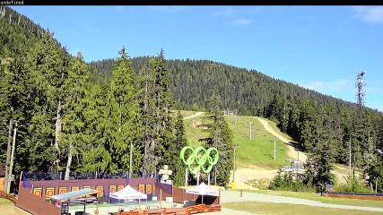 Cypress Mountain: Olympic Plaza (cypressmountain.com)