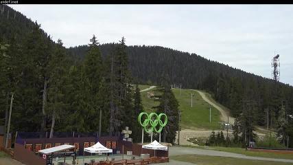 Cypress Mountain webcam