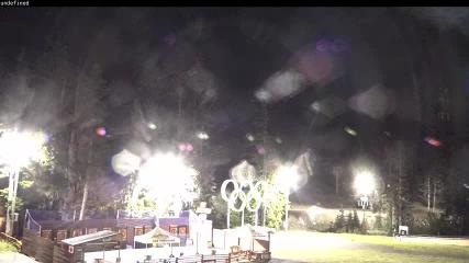 Cypress Mountain webcam